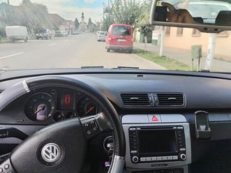 vînd pasaat b6 2007 cizer