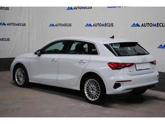 audi a3 sportback 30 tfsi advanced s tronic