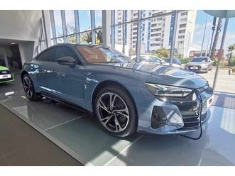 audi e-tron gt 476 quattro 93,4 kwh 4p