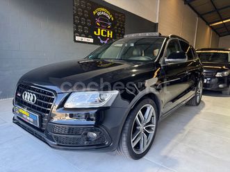 audi sq5 3.0 tdi quattro tiptronic