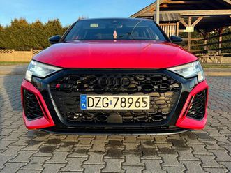 audi s3 sportback tfsi quattro s tronic