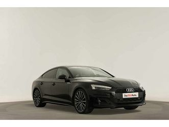 audi a5 sportback a5 sb 40 tdi advanced s tronic