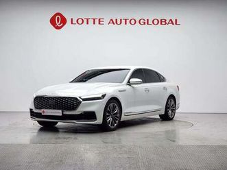 kia k900 the new kia k9 (g) platinum best collection i