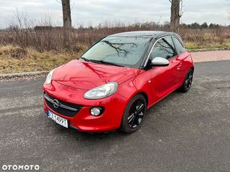 opel adam 1.0 start/stop glam