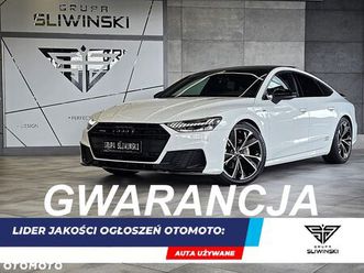 audi a7 sportback 55 tfsi e quattro s tronic
