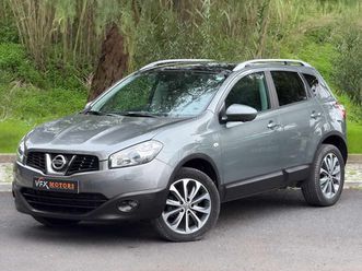 nissan qashqai 1.6 dci, 131cv