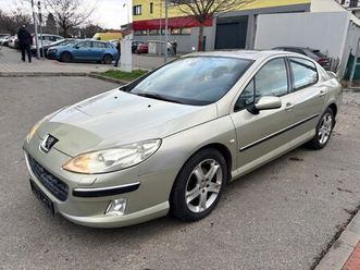 peugeot 407, 2.0hdi 100kw, automat, exclusive