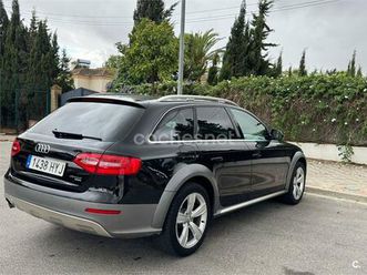 audi a4 allroad quattro 2.0 tdi s tronic quatt advanced ed