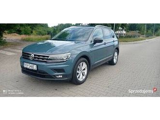volkswagen tiguan 2.0 tdi gubin - sprzedajemy.pl