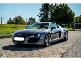 audi r8 4.2 fsi quattro