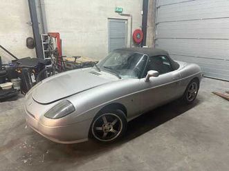 fiat - 1995 - barchetta - - voiture particulière