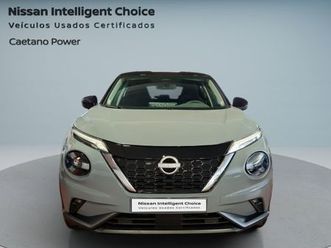 nissan juke 1.6 hybrid 143cv n-design