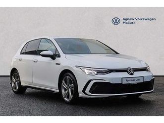 volkswagen golf - 1.5 tsi 150 r-line 5dr