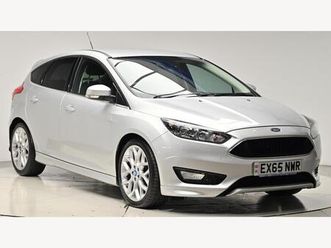 1.5 tdci zetec s euro 6 (start/stop) 5dr