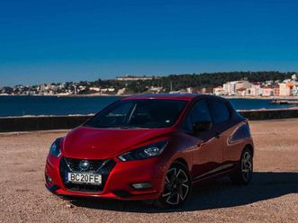 nissan micra 1.0 ig-t, 92cv