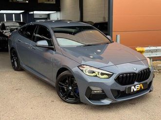 1.5 218i m sport dct euro 6 (start/stop) 4dr