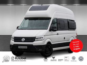 volkswagen grand california 600 led solar acc fahrradträger