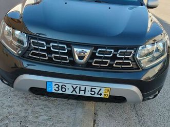 dacia duster 1.5 blue dci prestige