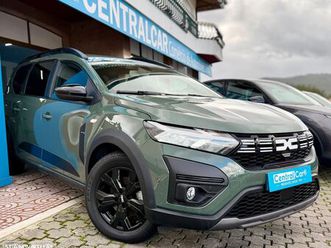 dacia jogger 1.0 eco-g sl extreme+ up&go 7l bi-fuel