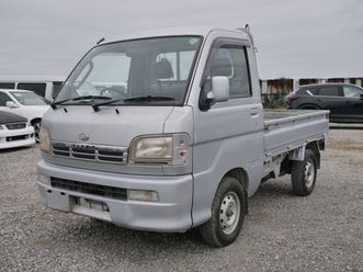 2001 daihatsu hijet