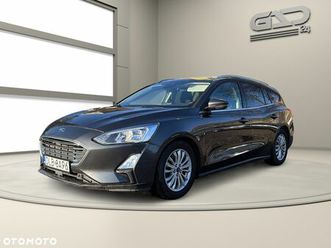 ford focus 1.5 ecoblue start-stopp-system titanium