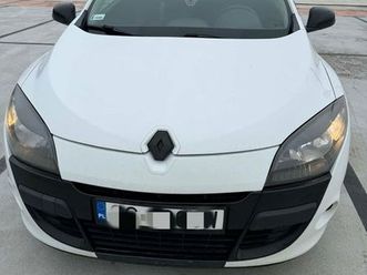 renault megane 3 coupe 2011r 1.6 110k gaz 2wl salon polska tempomat.. gliwice trynek • olx.pl
