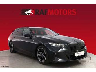 bmw i5 edrive40 touring m-sport 5d