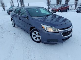 2015 chevrolet malibu ls