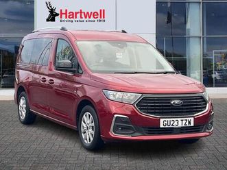 2.0 ecoblue titanium euro 6 (start/stop) 5dr