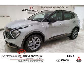 nightline ed. hybrid 4wd 1.6 t-gdi (p4) gd navi led acc pdc rückfahrkam. apple carplay