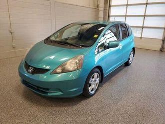 used 2012 honda fit lx w/ bluetooth & cruise control