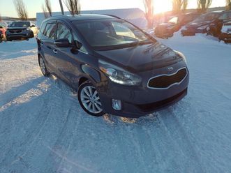 2015 kia rondo ex