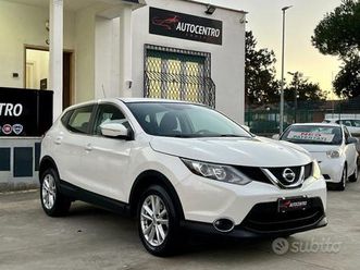nissan qashqai 1.6 dci 2wd acenta