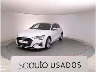 audi a3 sportback 30 tfsi advanced s tronic