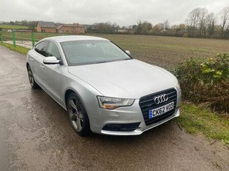 audi, a5, hatchback, 2012, semi-auto, 2967 (cc), 5 doors