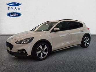 ford focus 2.0 ecoblue 110kw active auto 150 5p