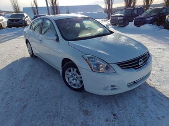 2012 nissan altima 2,5 s