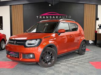 suzuki ignis 1.2 i dualjet 16v shvs 90 cv privilège