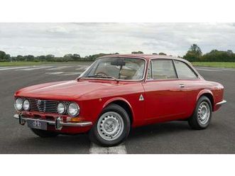 1973 alfa romeo 2000 rouge manuel, 5 vitesses conduite à...