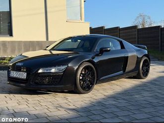 audi r8 coupé 4.2 quattro s tronic