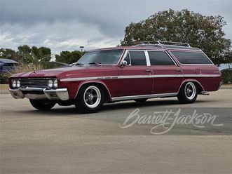 1965 buick skylark for sale