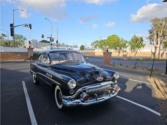 1951 buick eight for sale