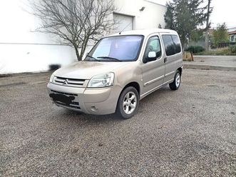 citroën berlingo 2.0 hdi multispace