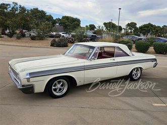 1964 dodge polara for sale