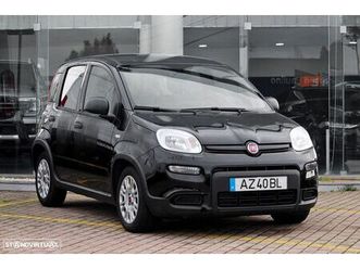 fiat panda 1.0 hybrid city cross