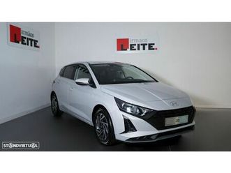 hyundai i20 1.2 mpi comfort