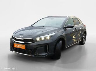 kia xceed 1.0 t-gdi drive