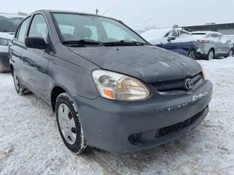 2005 toyota echo
