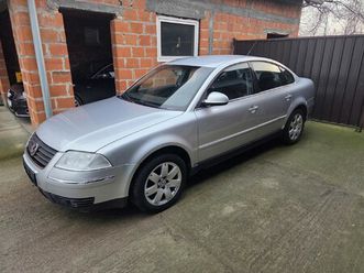 passat b5.5 1.9 tdi 96kw highline