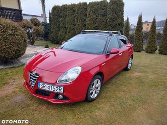alfa romeo giulietta 2.0 jtdm distinctive